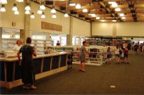 Bowman Library open house 7/1/2001